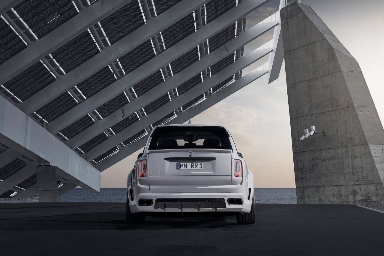 2023 - ROLLS-ROYCE CULLINAN BLACK BADGE BY SPOFEC, foto 10