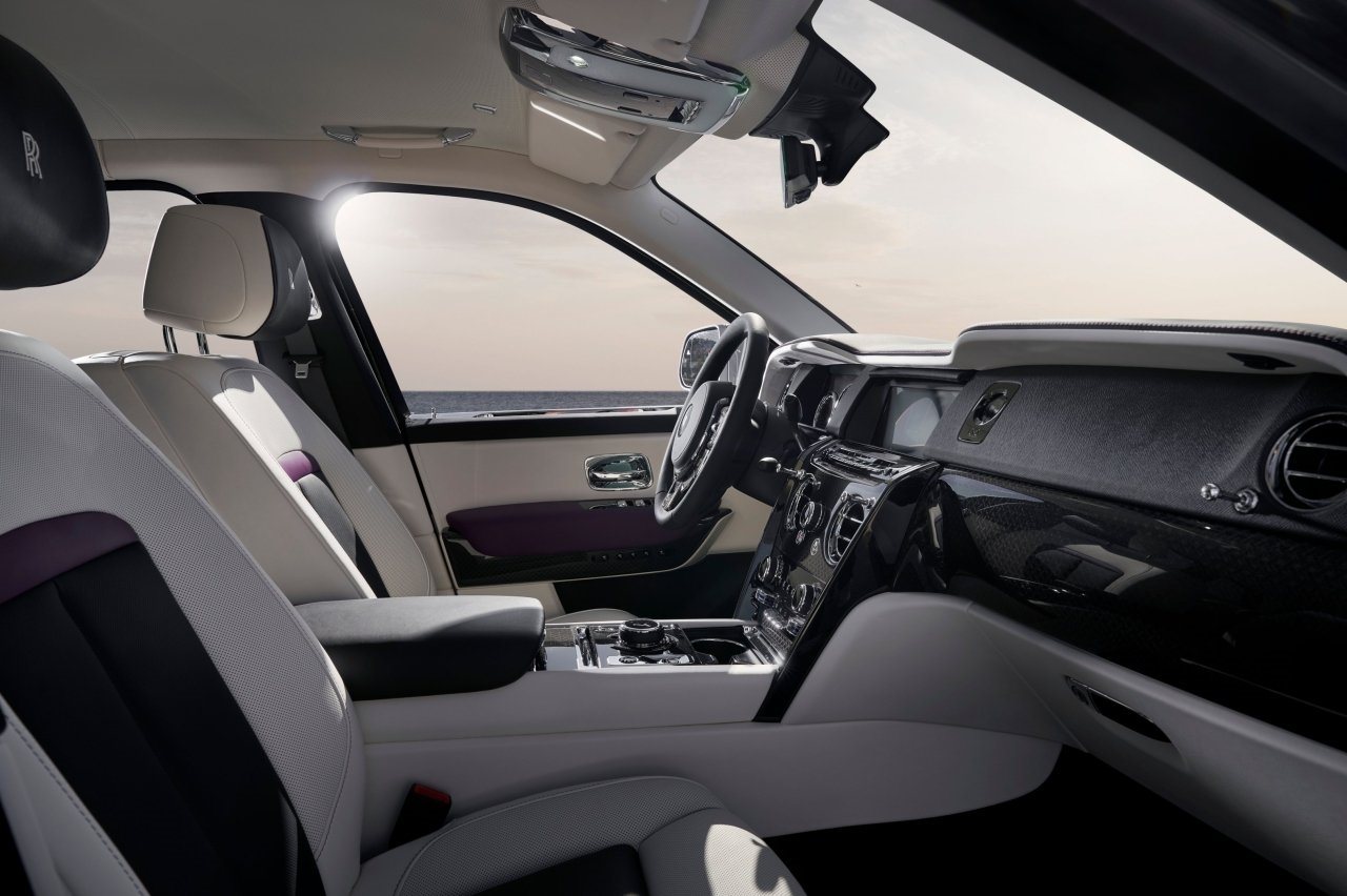 2023 - ROLLS-ROYCE CULLINAN BLACK BADGE BY SPOFEC, foto 11