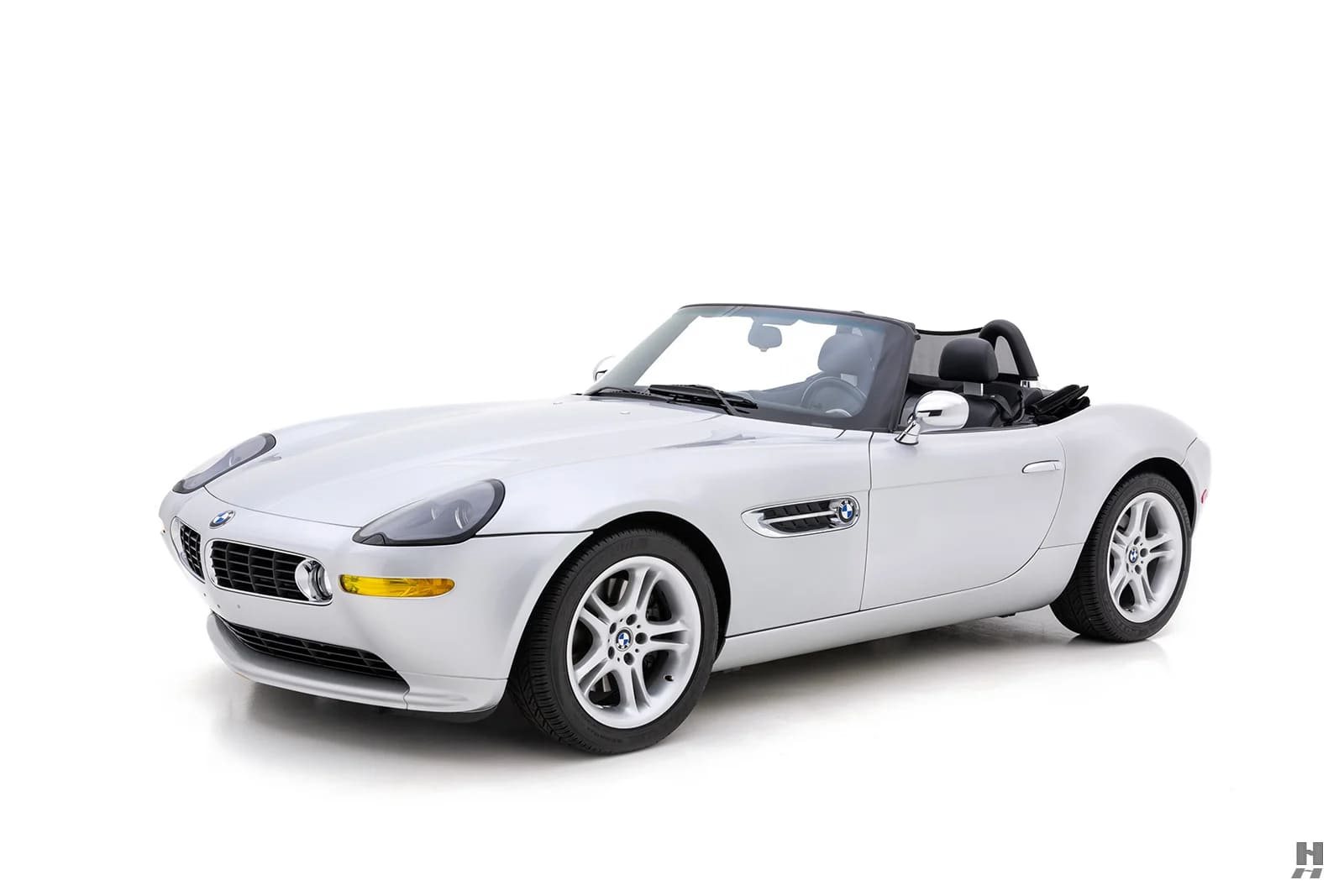 2002 - BMW Z8 ROADSTER WHITE, foto 1