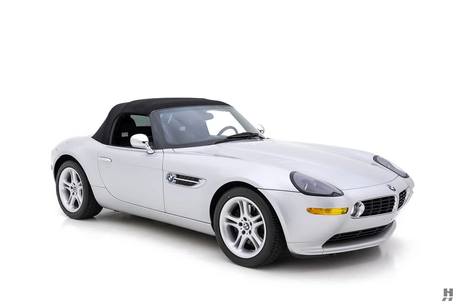 2002 - BMW Z8 ROADSTER WHITE, foto 2