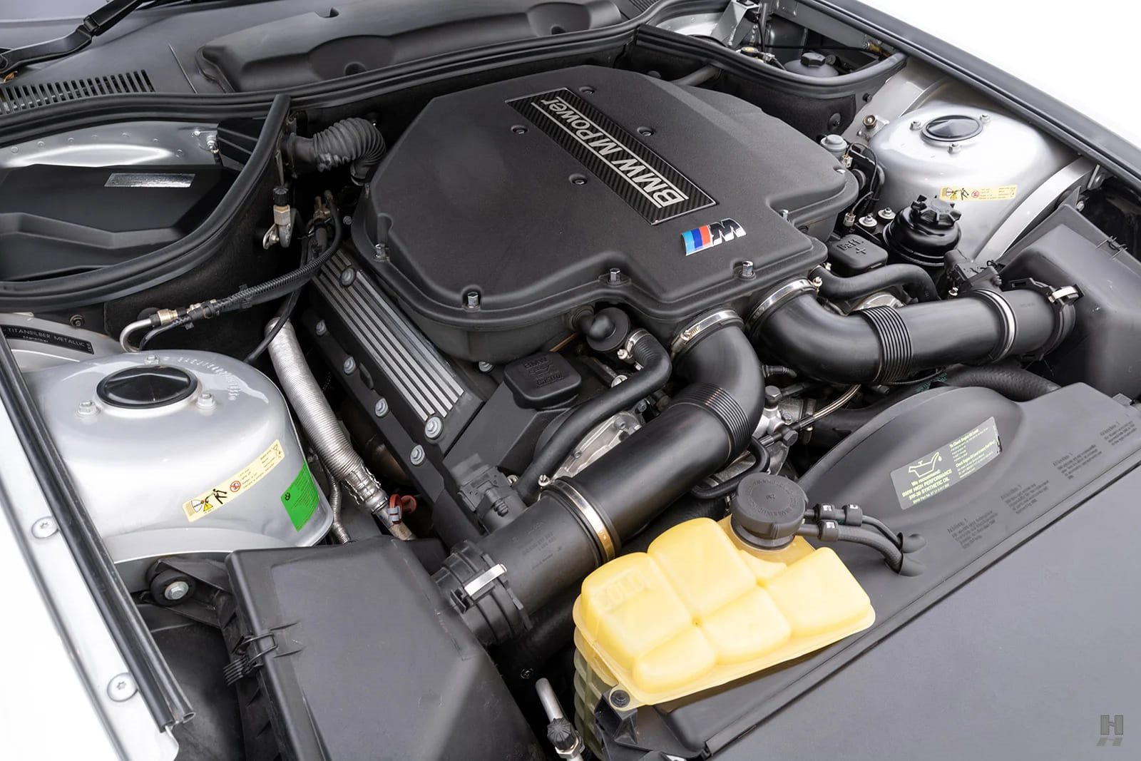 2002 - BMW Z8 ROADSTER WHITE, foto 5