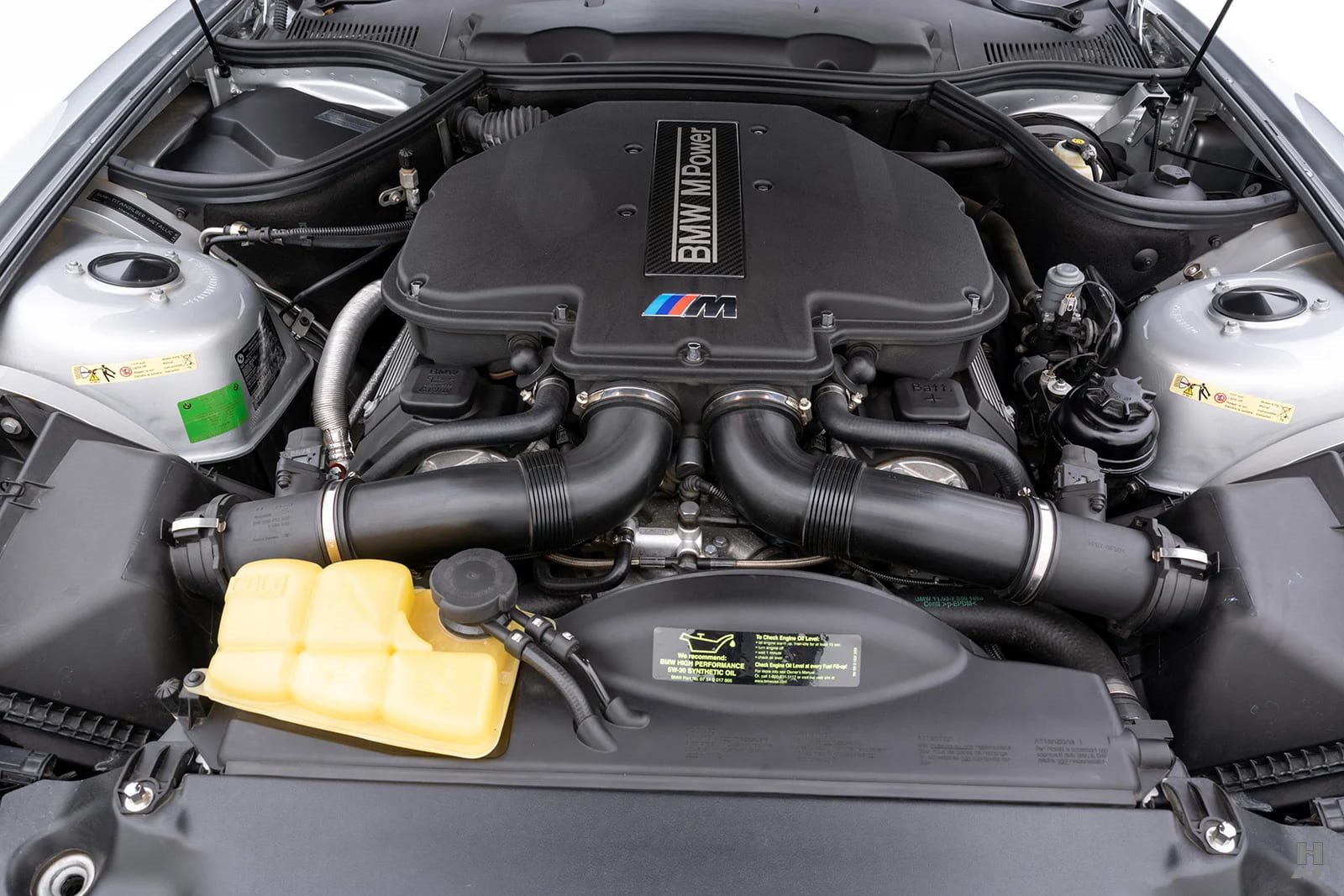 2002 - BMW Z8 ROADSTER WHITE, foto 6