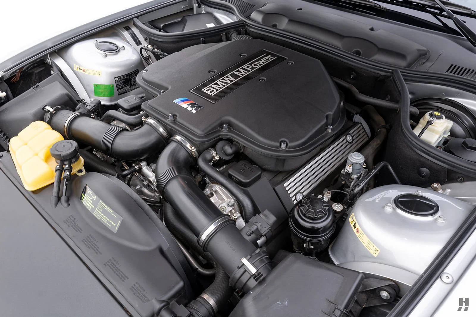 2002 - BMW Z8 ROADSTER WHITE, foto 7