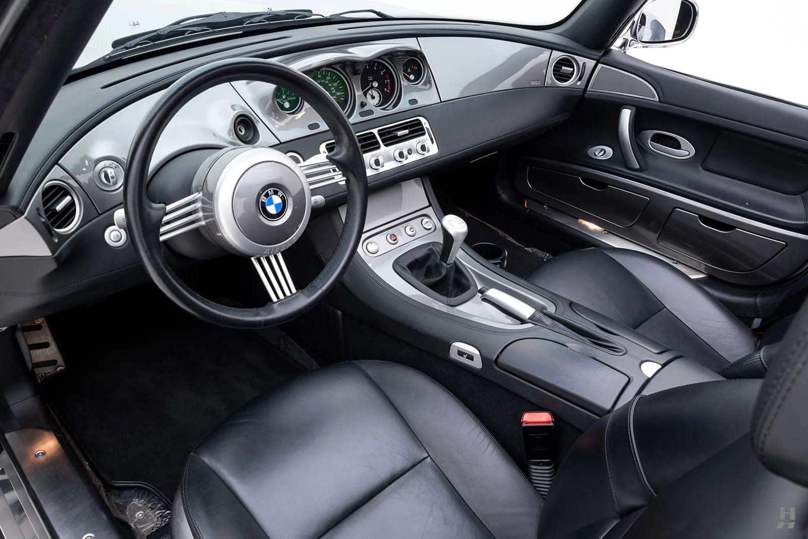 2002 - BMW Z8 ROADSTER WHITE, foto 8