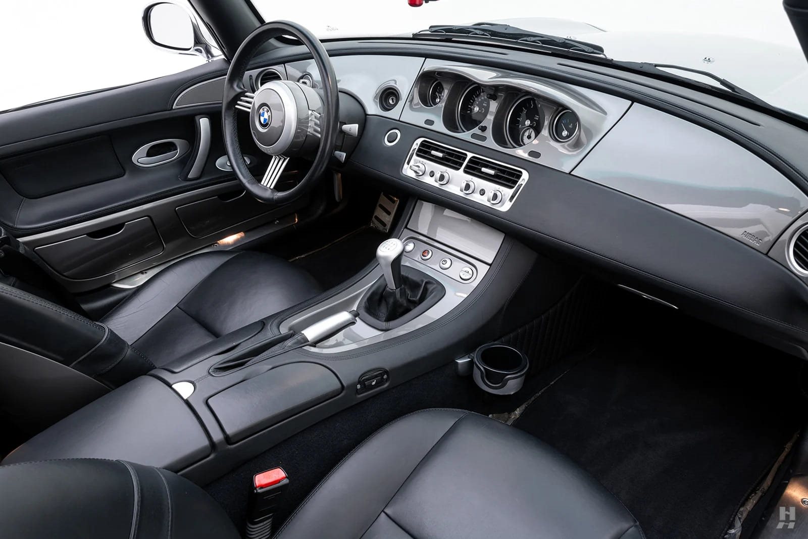 2002 - BMW Z8 ROADSTER WHITE, foto 10