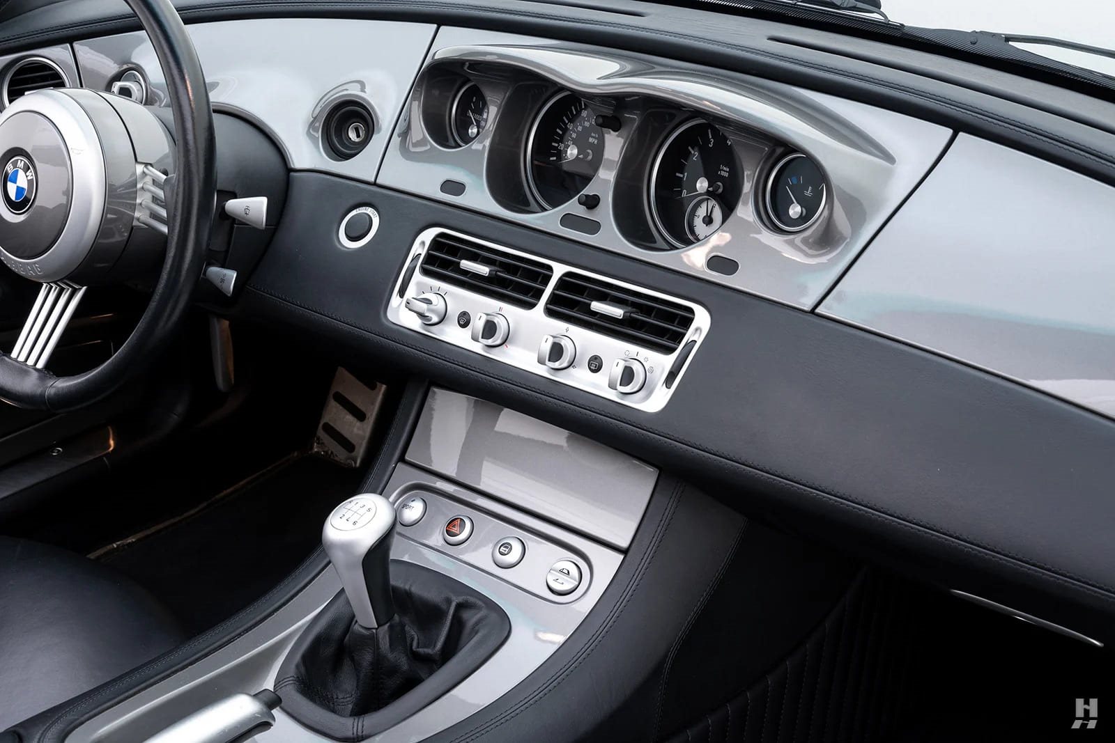 2002 - BMW Z8 ROADSTER WHITE, foto 12