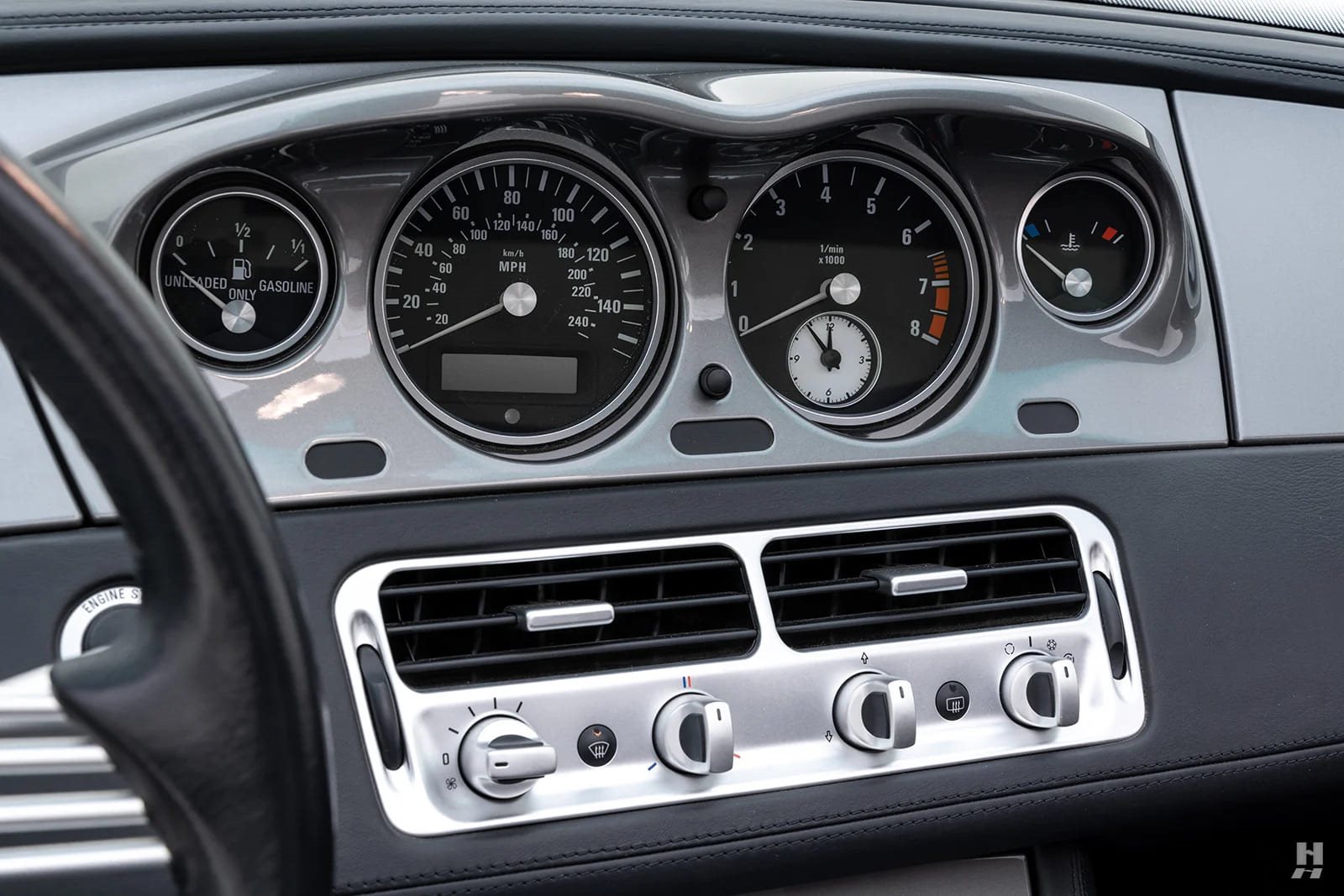 2002 - BMW Z8 ROADSTER WHITE, foto 13
