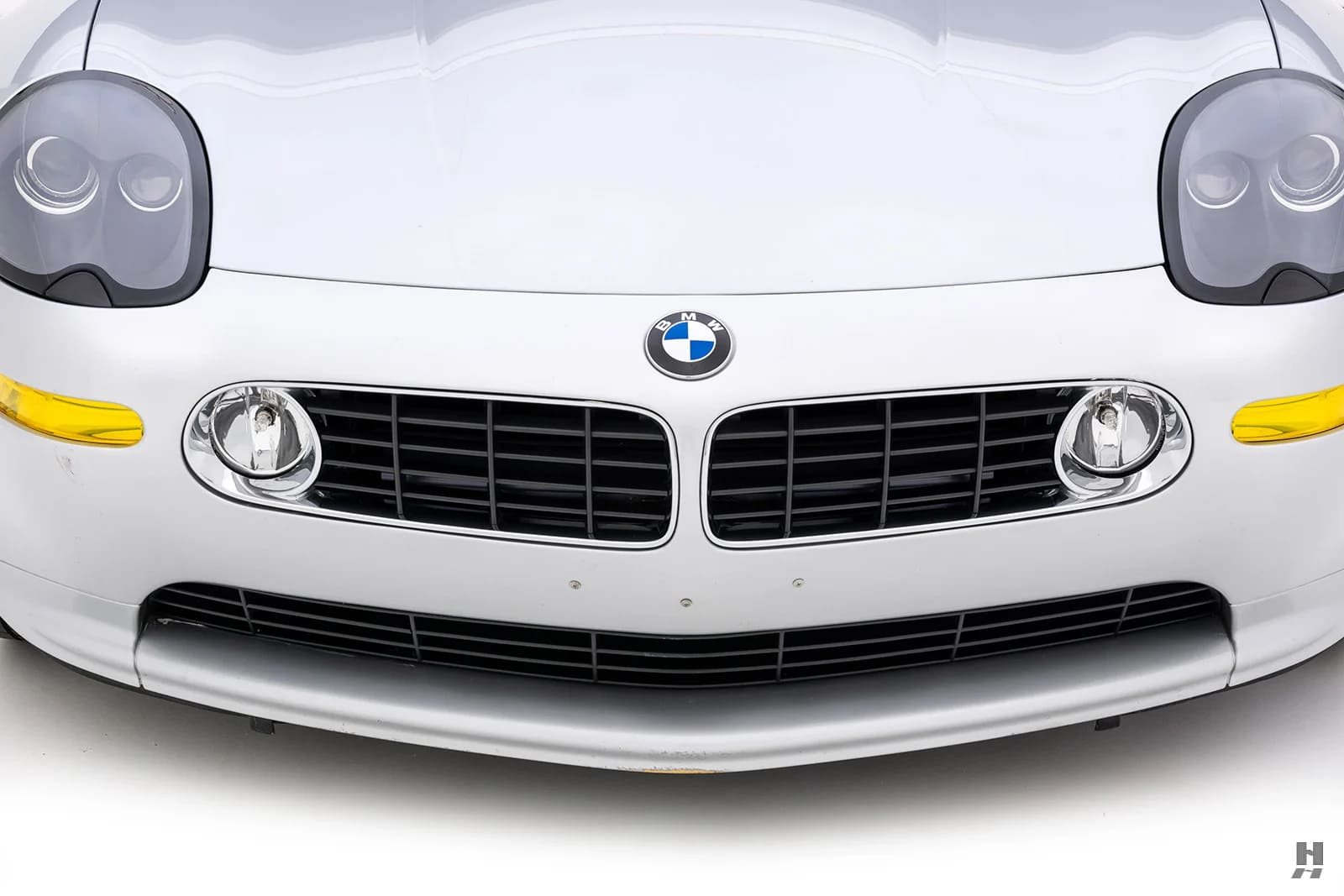 2002 - BMW Z8 ROADSTER WHITE, foto 20