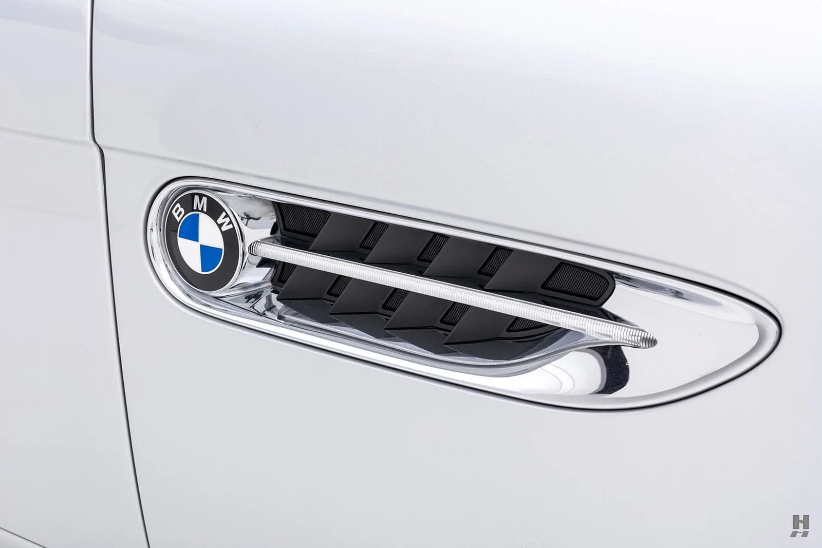 2002 - BMW Z8 ROADSTER WHITE, foto 23