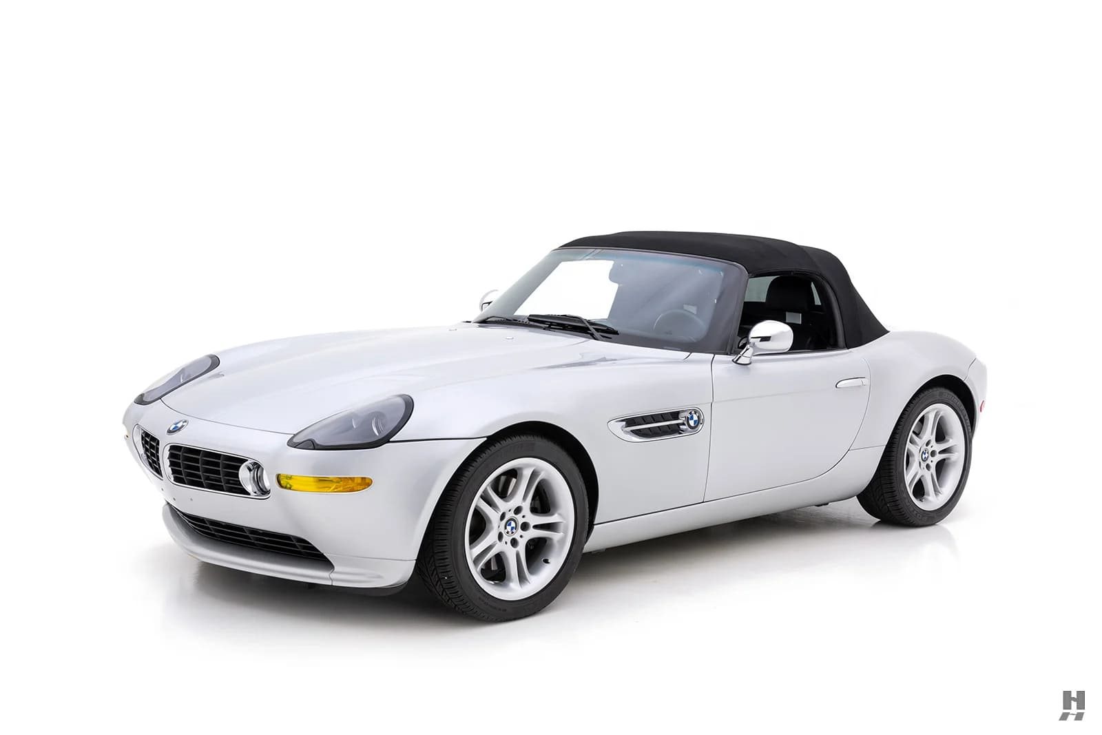 2002 - BMW Z8 ROADSTER WHITE, foto 36