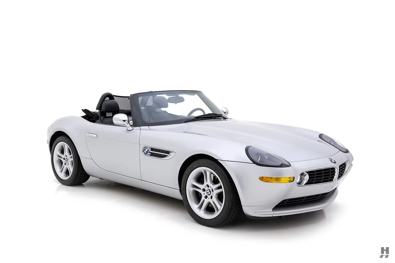 2002 - BMW Z8 ROADSTER WHITE, foto 37