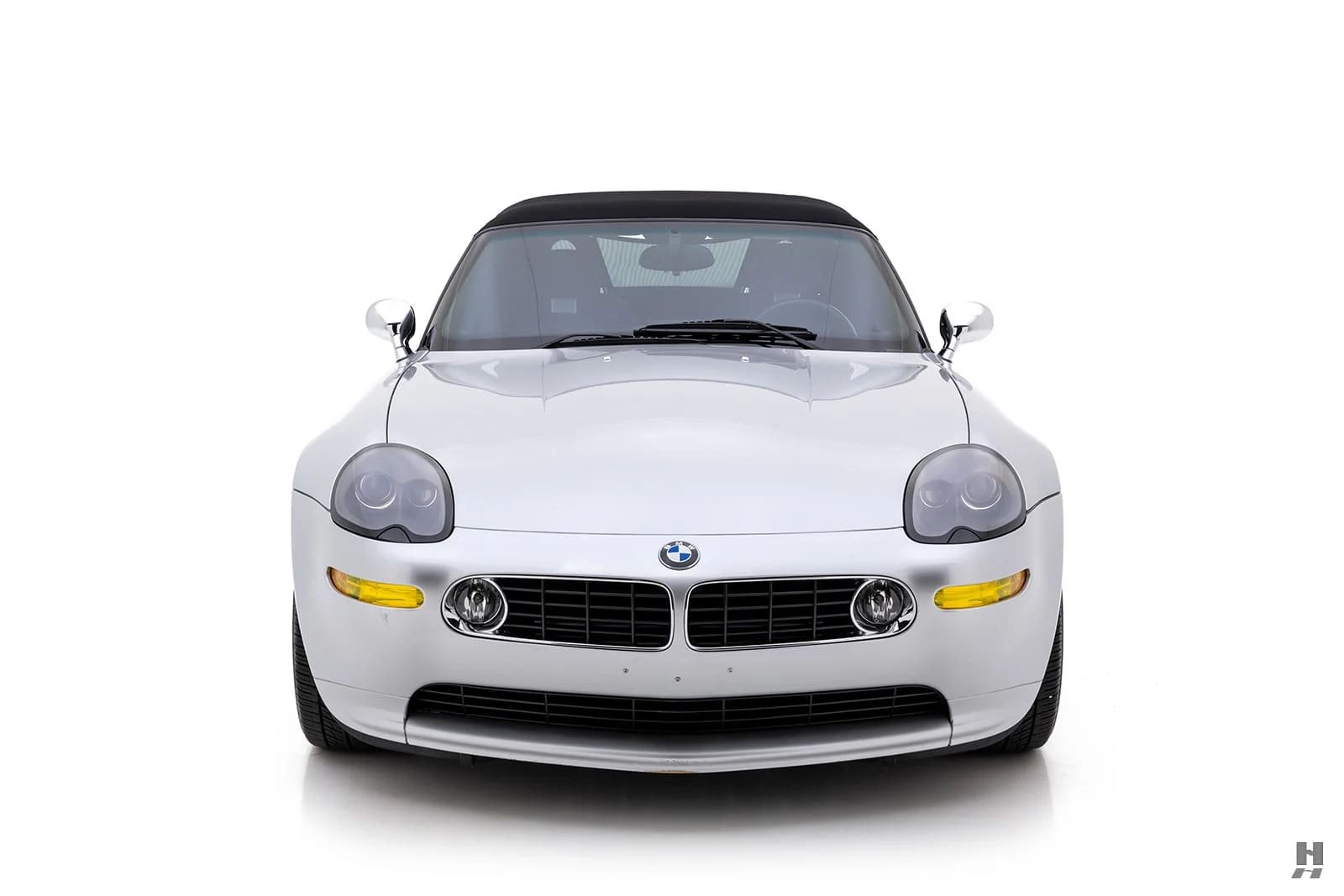 2002 - BMW Z8 ROADSTER WHITE, foto 40