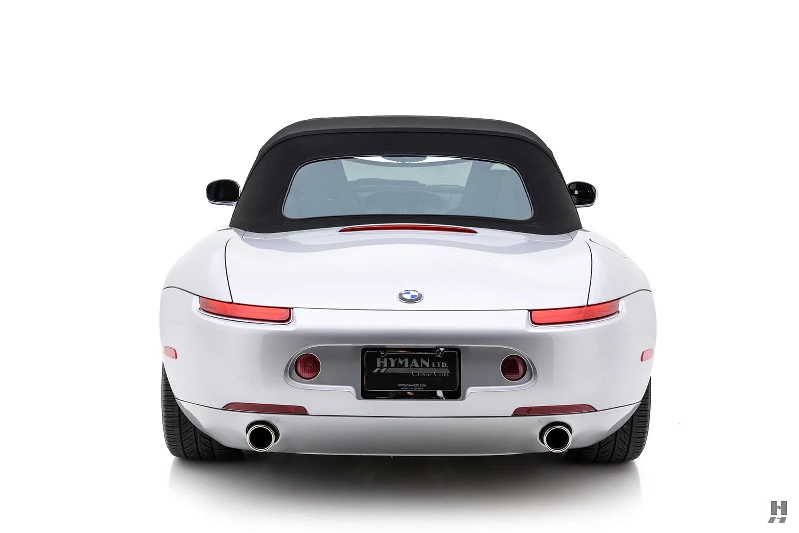 2002 - BMW Z8 ROADSTER WHITE, foto 41