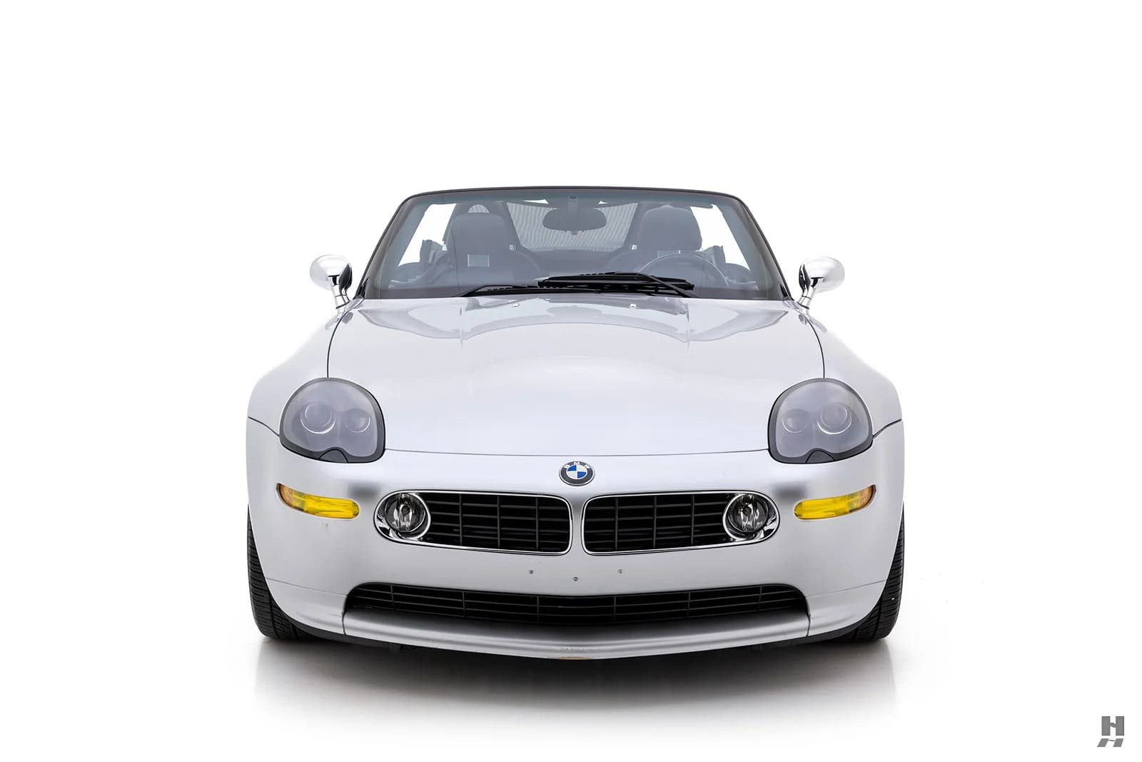 2002 - BMW Z8 ROADSTER WHITE, foto 42