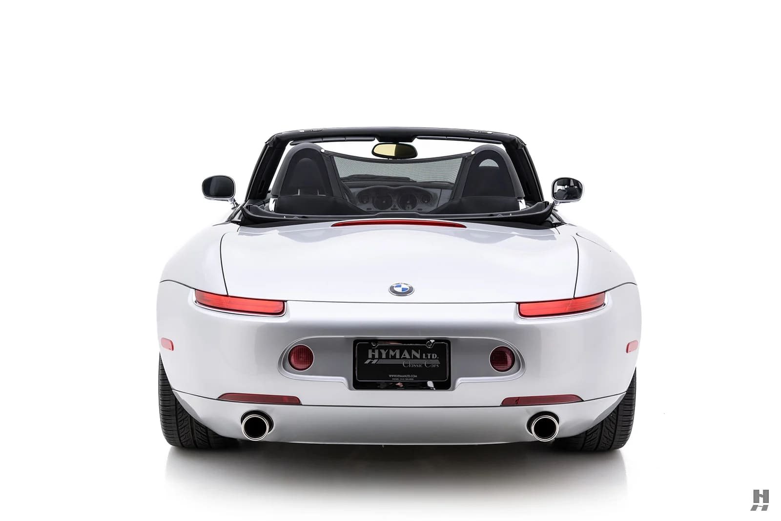 2002 - BMW Z8 ROADSTER WHITE, foto 43