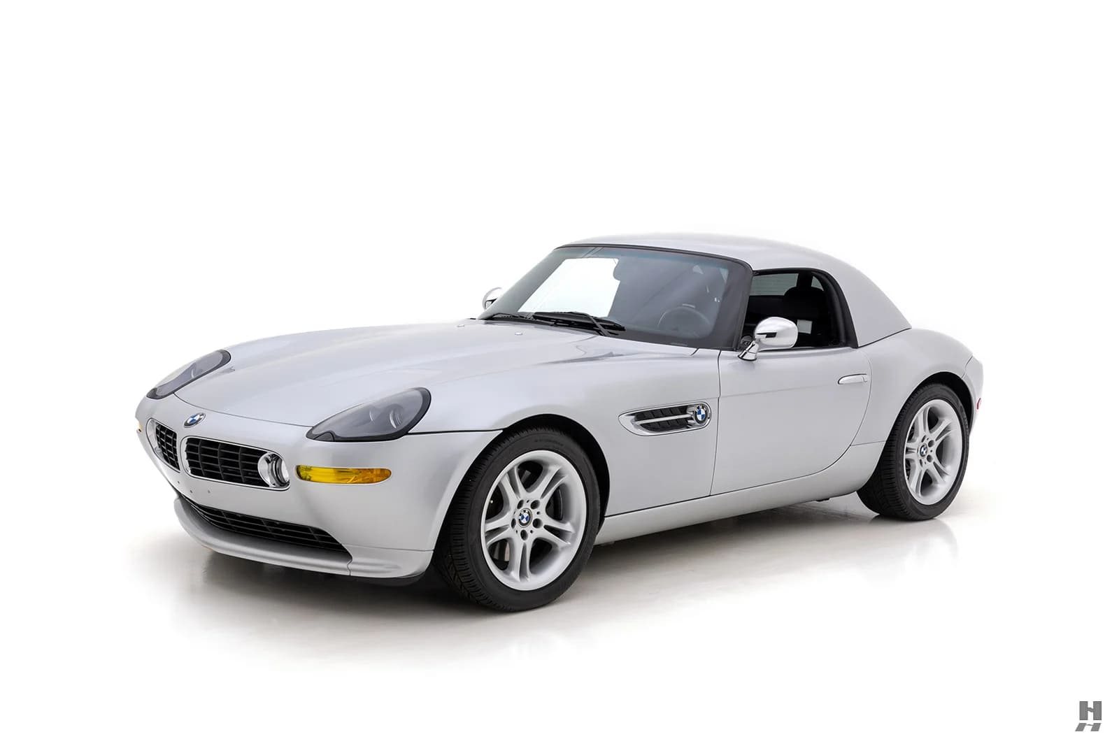 2002 - BMW Z8 ROADSTER WHITE, foto 44