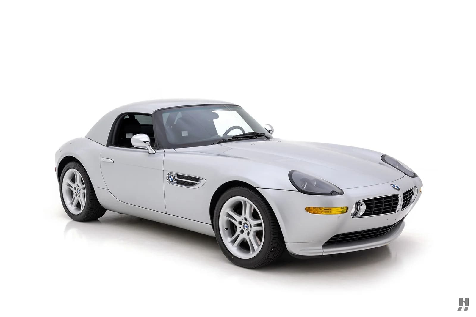 2002 - BMW Z8 ROADSTER WHITE, foto 45