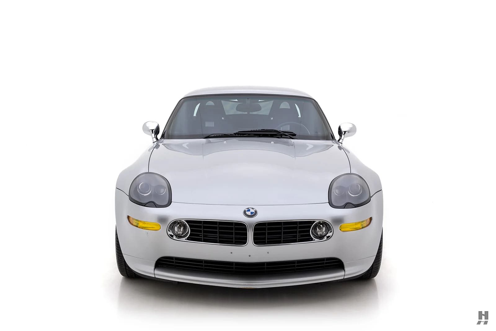 2002 - BMW Z8 ROADSTER WHITE, foto 48