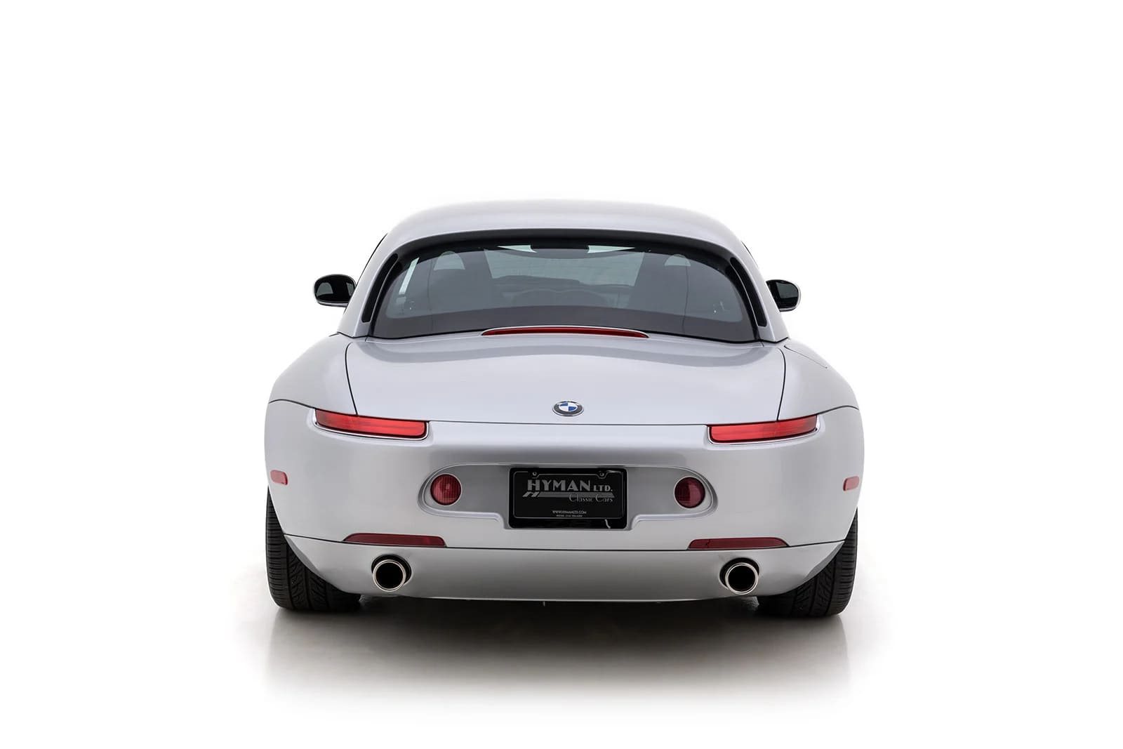 2002 - BMW Z8 ROADSTER WHITE, foto 49