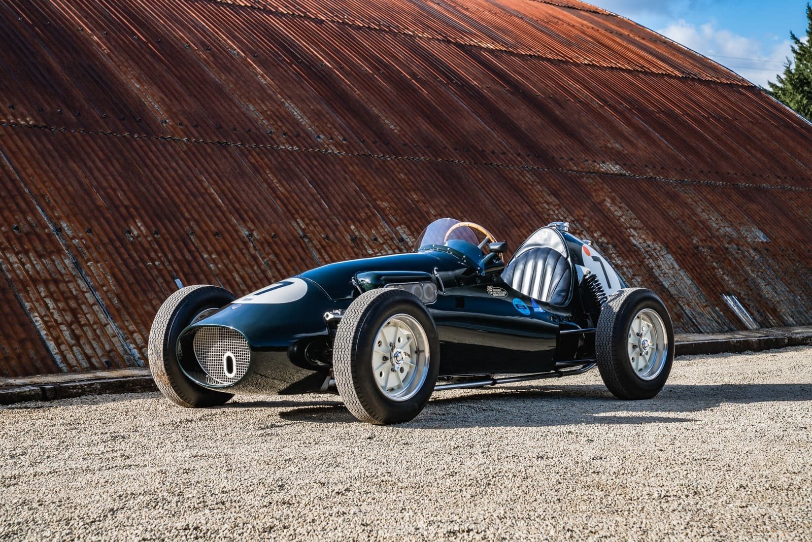 1953 - COOPER-ALTA SPECIAL F2, foto 1