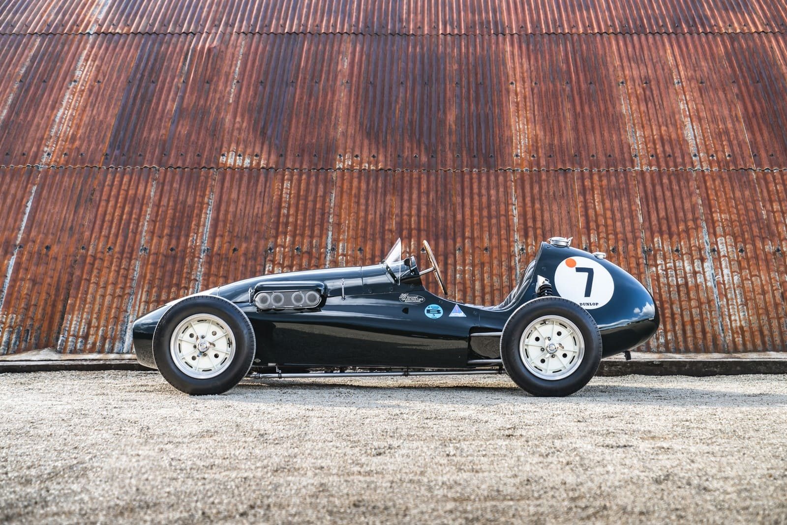 1953 - COOPER-ALTA SPECIAL F2, foto 2