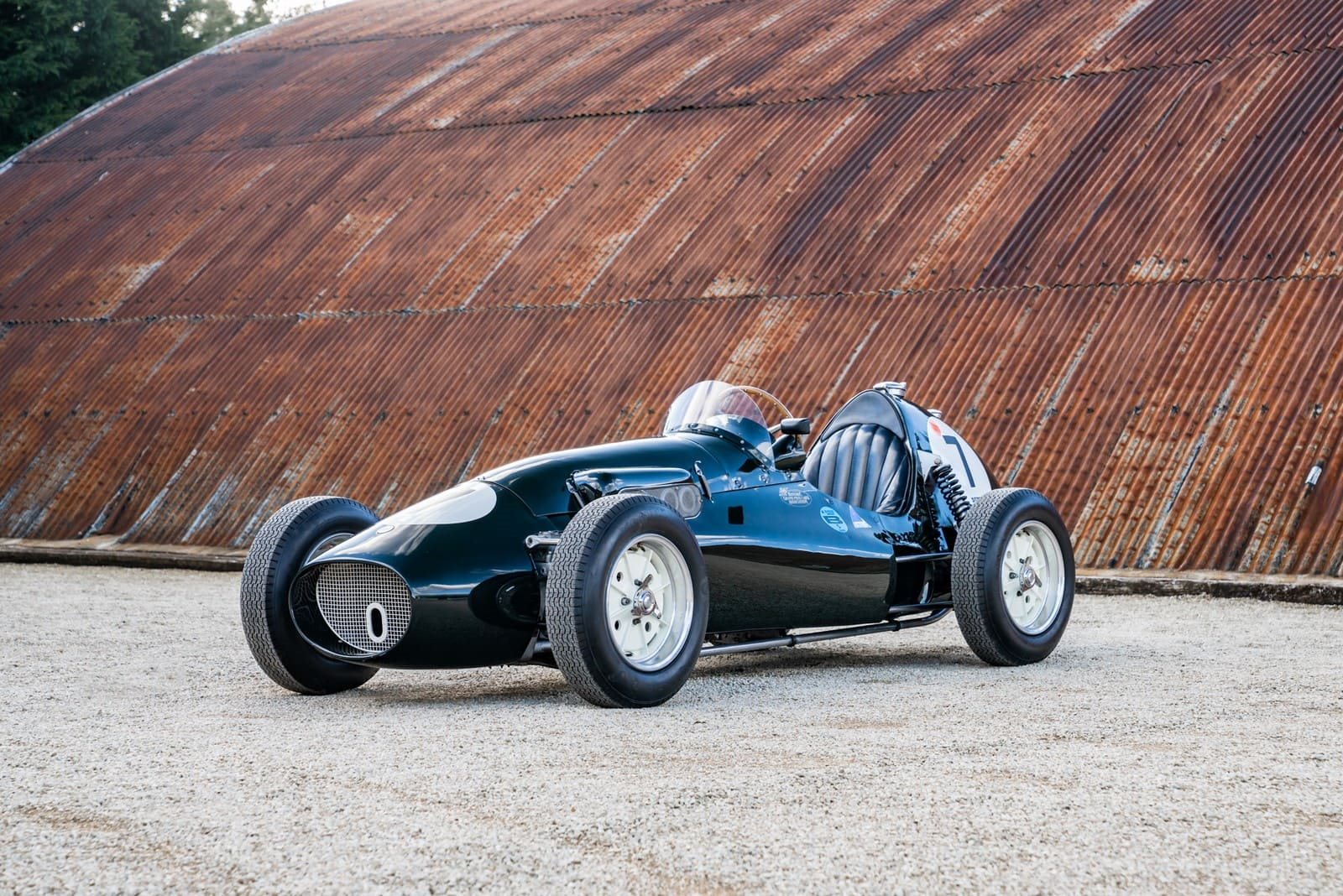 1953 - COOPER-ALTA SPECIAL F2, foto 3