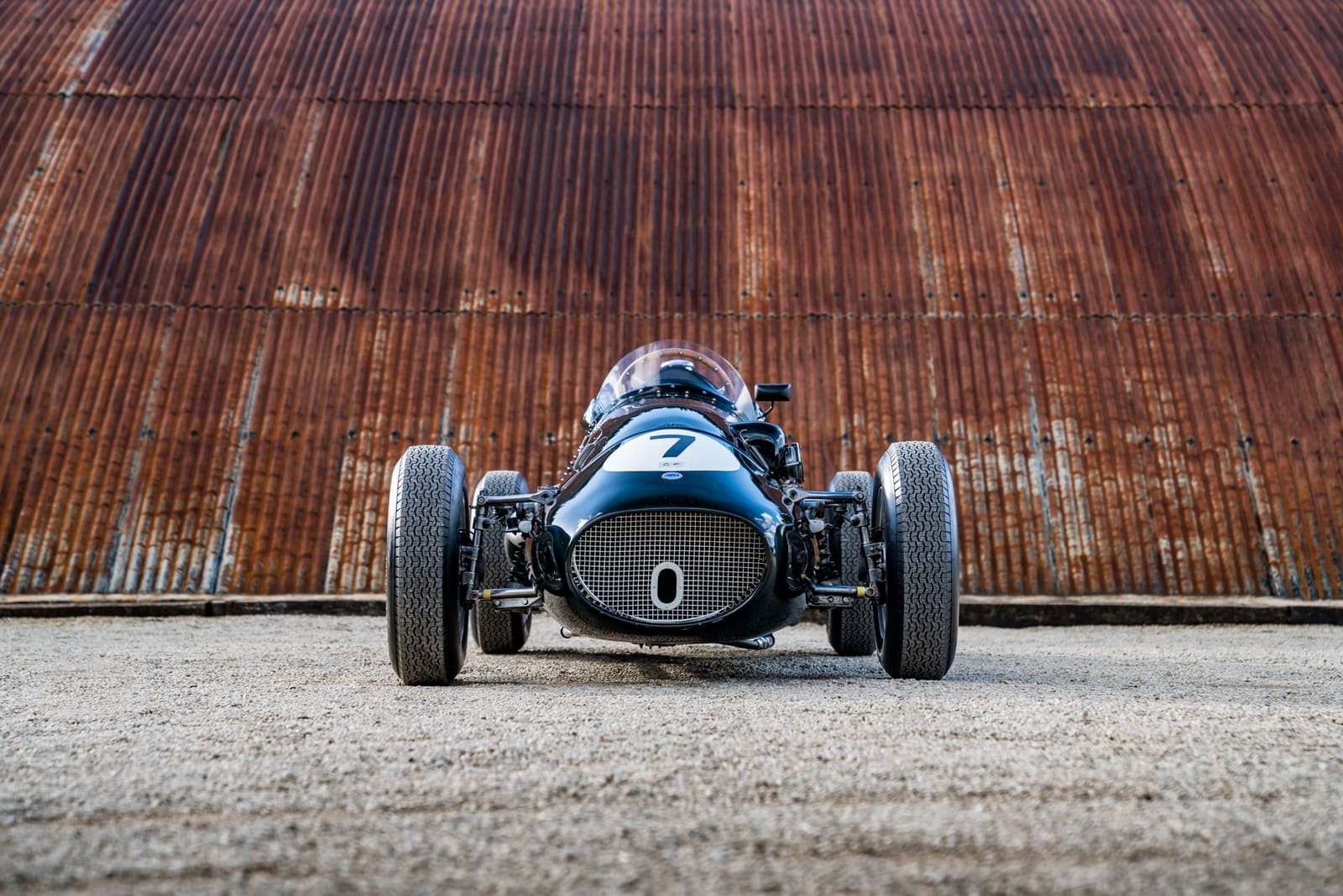 1953 - COOPER-ALTA SPECIAL F2, foto 4