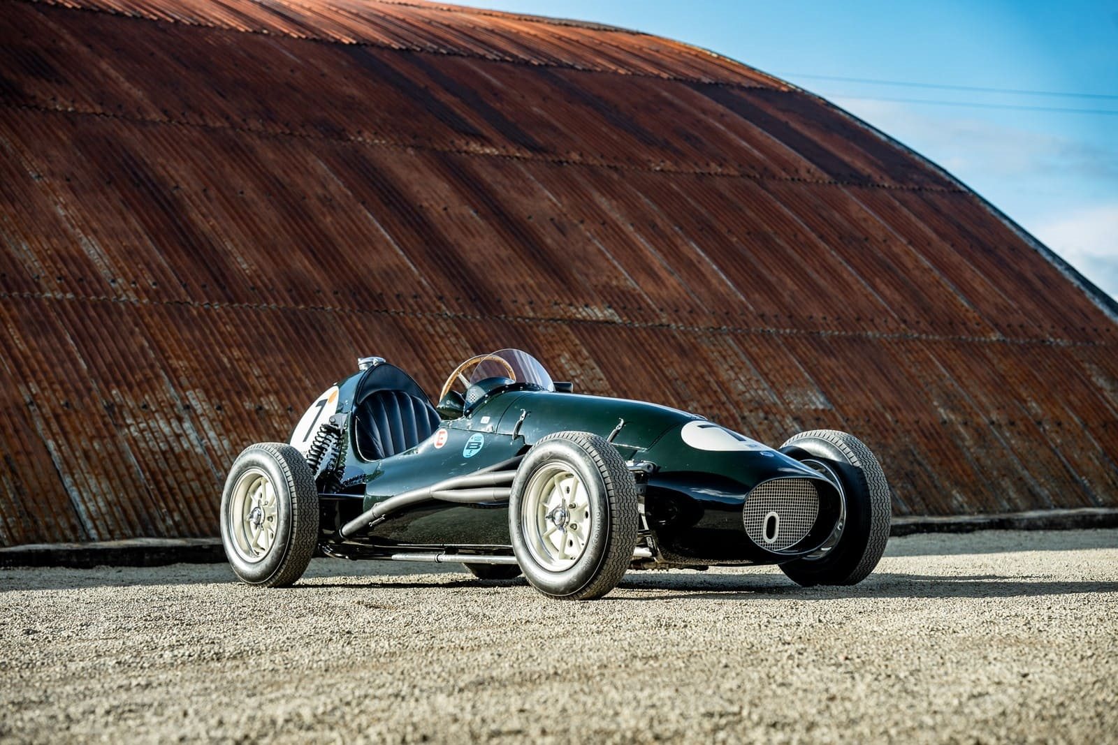 1953 - COOPER-ALTA SPECIAL F2, foto 5