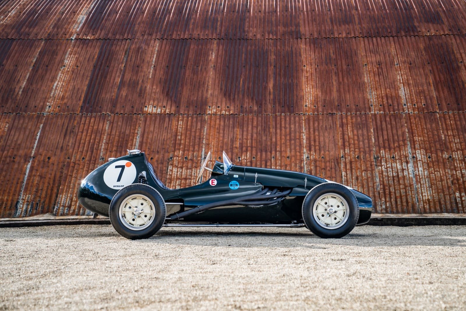 1953 - COOPER-ALTA SPECIAL F2, foto 6
