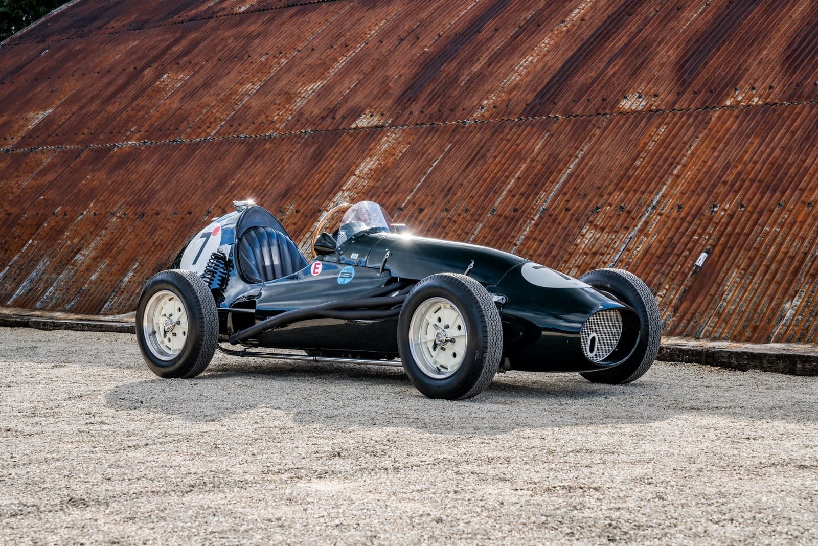 1953 - COOPER-ALTA SPECIAL F2, foto 7