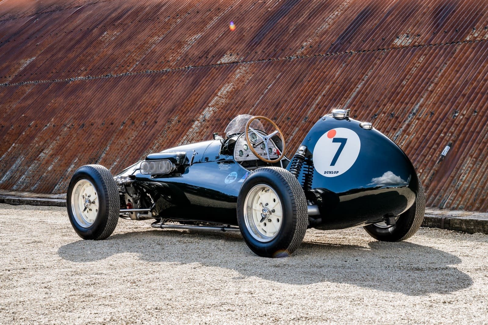 1953 - COOPER-ALTA SPECIAL F2, foto 8