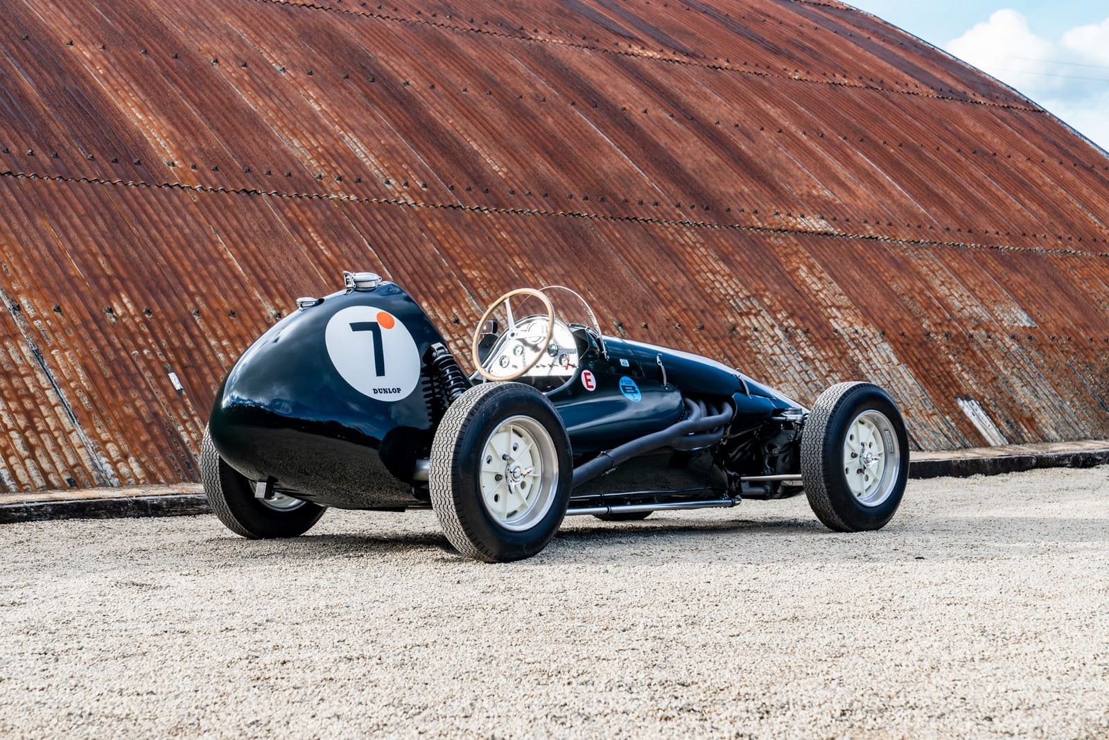 1953 - COOPER-ALTA SPECIAL F2, foto 9