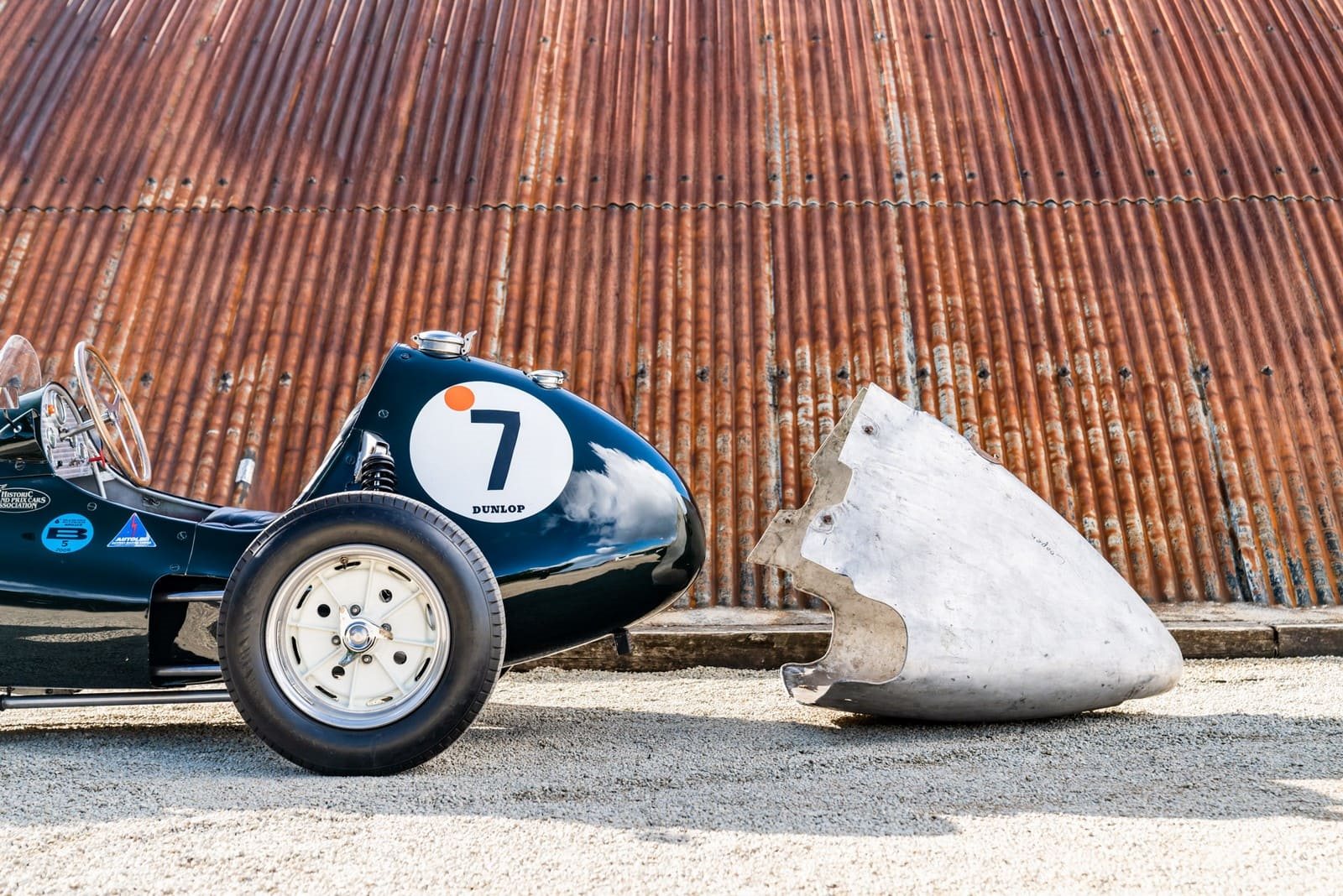 1953 - COOPER-ALTA SPECIAL F2, foto 10