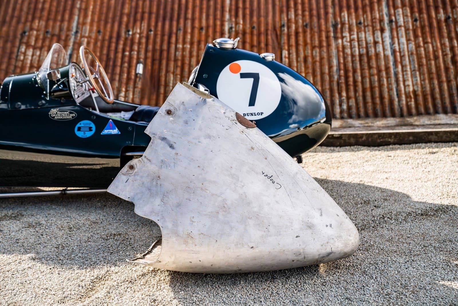 1953 - COOPER-ALTA SPECIAL F2, foto 11