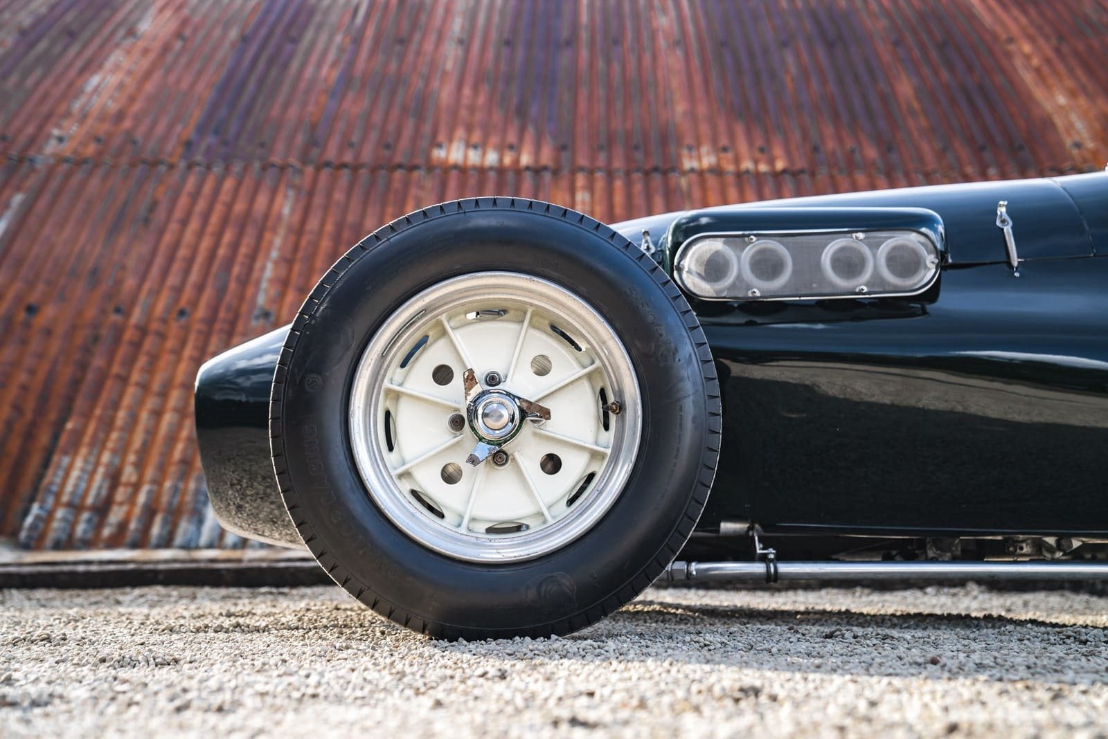 1953 - COOPER-ALTA SPECIAL F2, foto 12