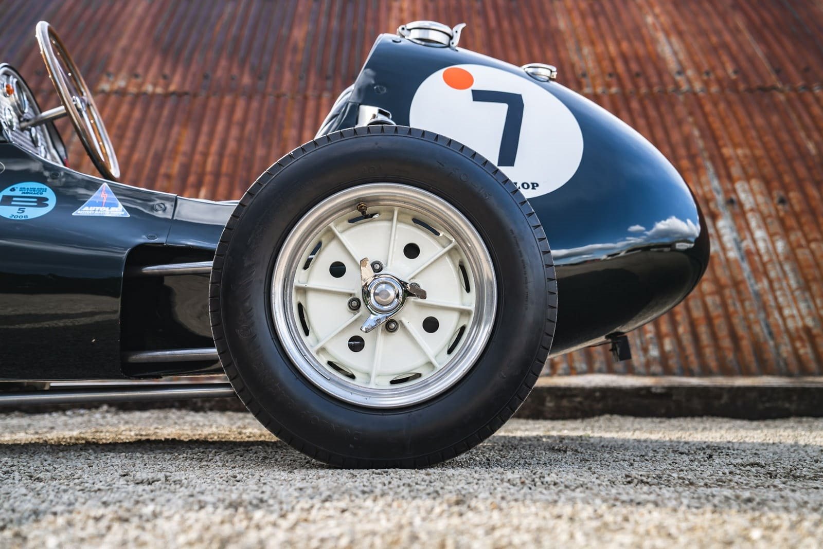 1953 - COOPER-ALTA SPECIAL F2, foto 13