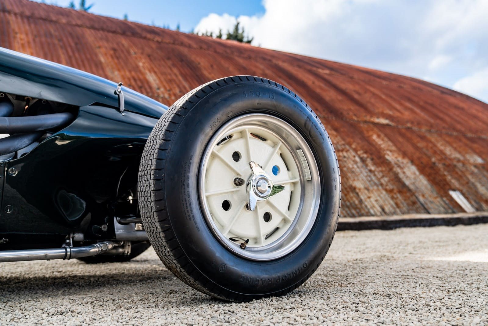 1953 - COOPER-ALTA SPECIAL F2, foto 14