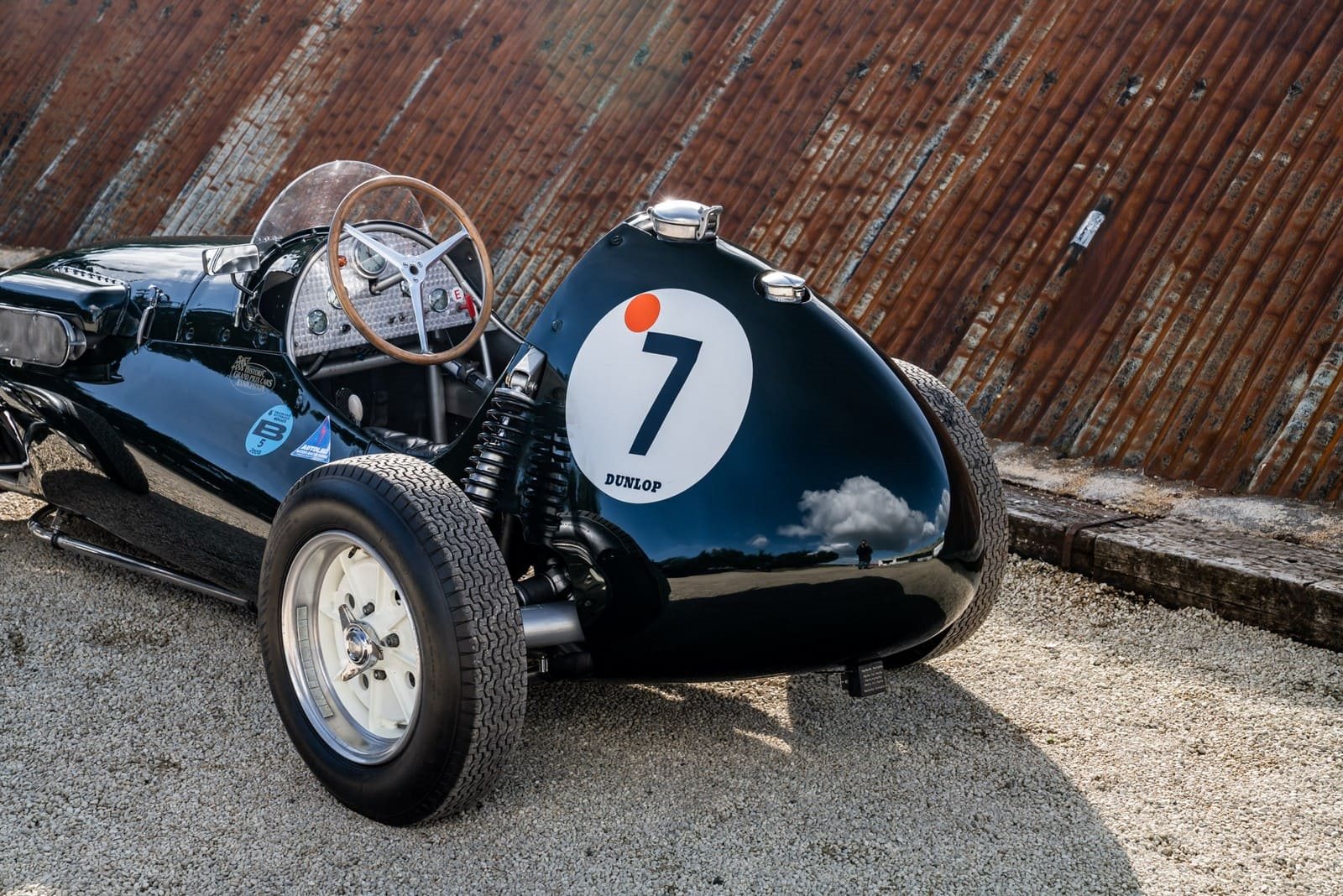 1953 - COOPER-ALTA SPECIAL F2, foto 15