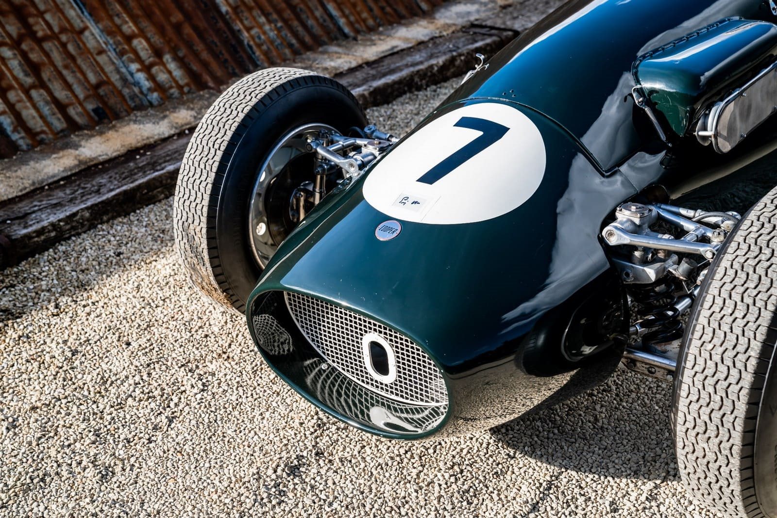 1953 - COOPER-ALTA SPECIAL F2, foto 16