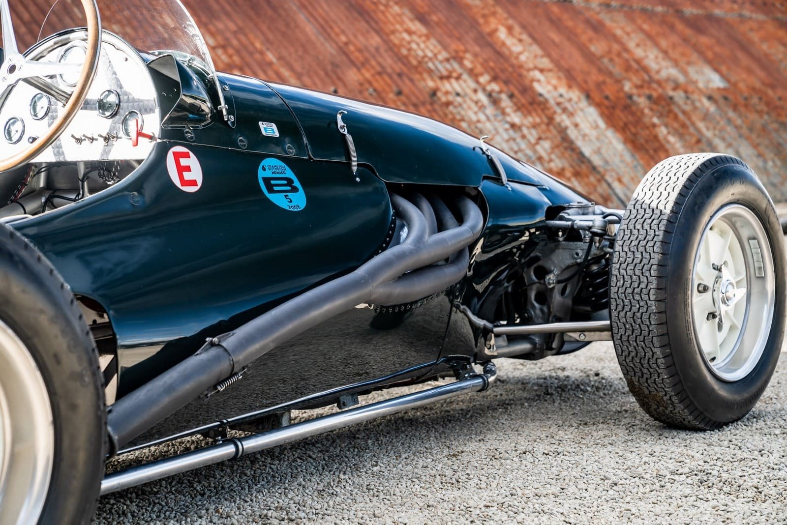 1953 - COOPER-ALTA SPECIAL F2, foto 19