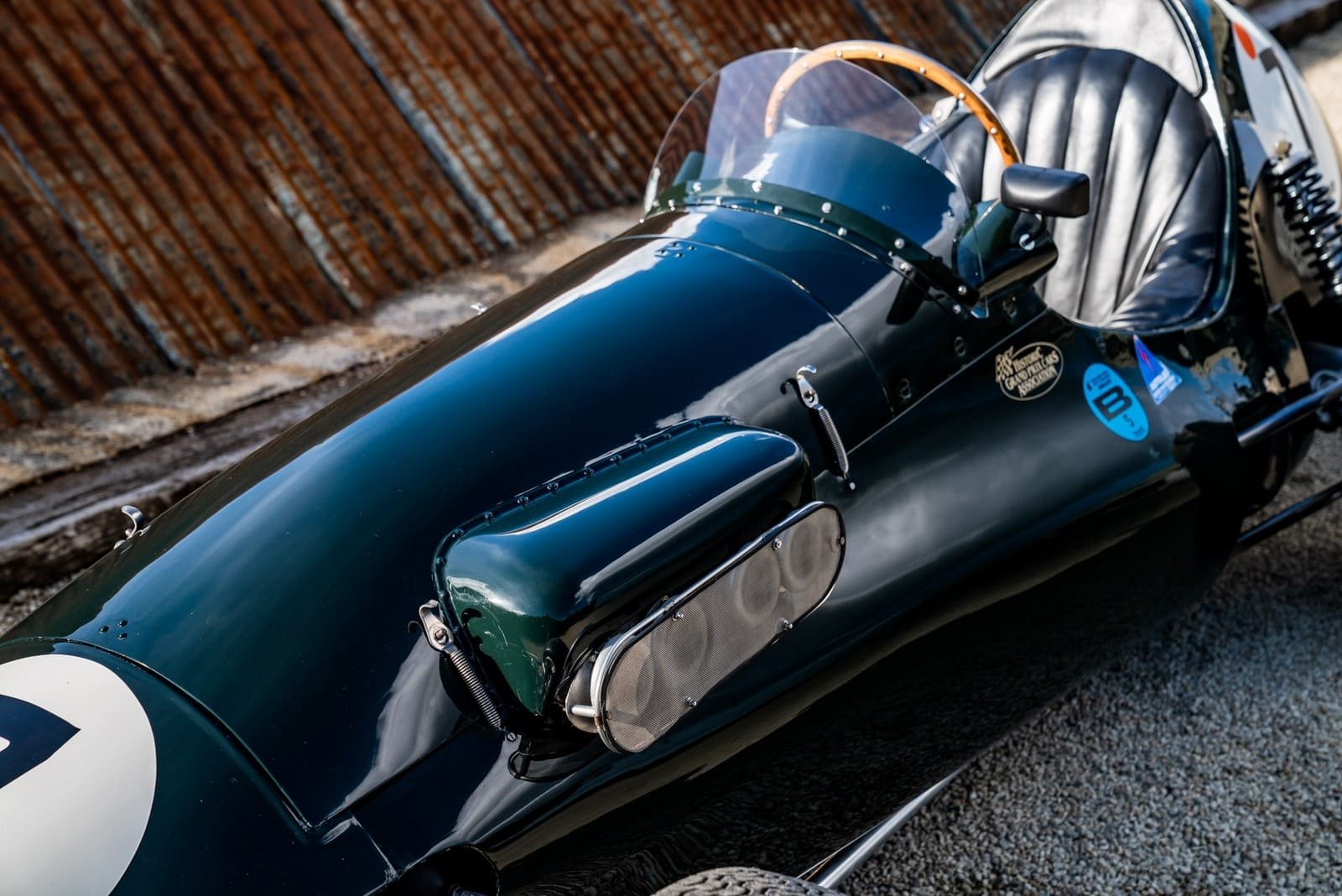 1953 - COOPER-ALTA SPECIAL F2, foto 20