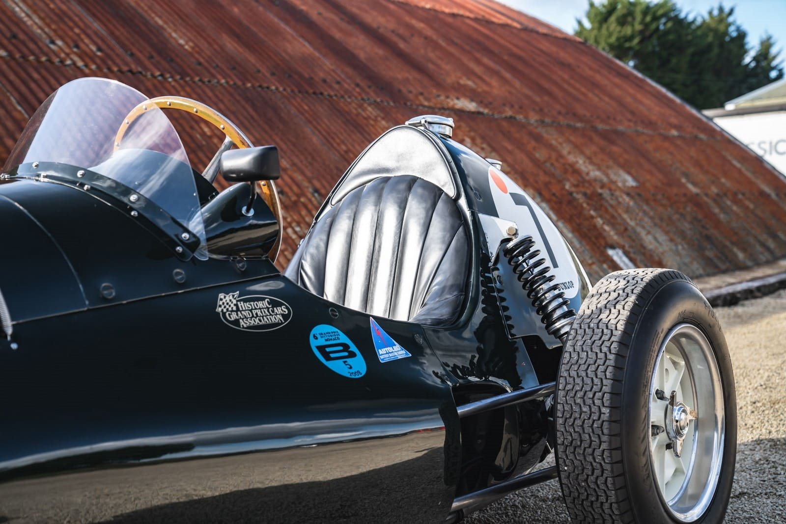 1953 - COOPER-ALTA SPECIAL F2, foto 23