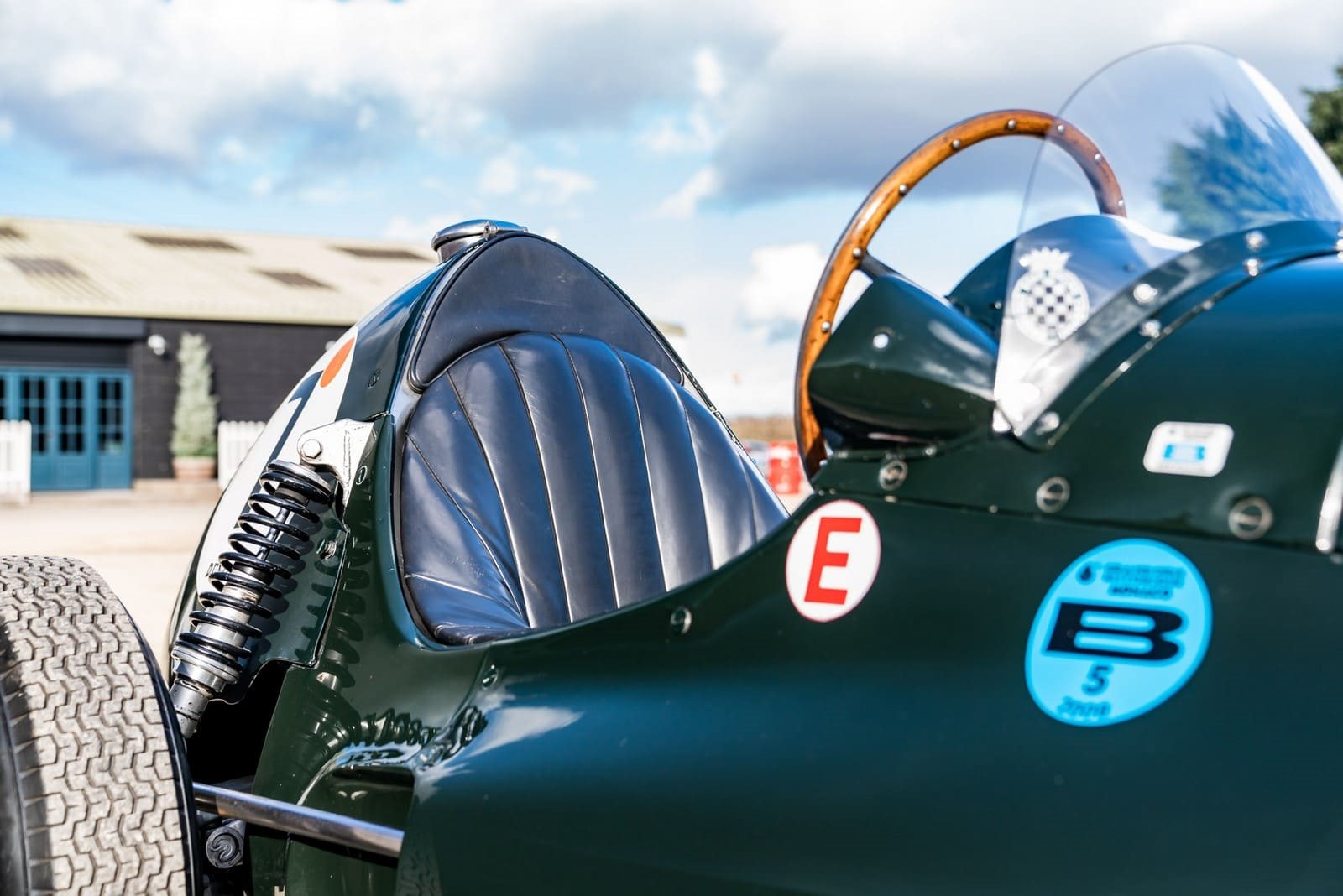 1953 - COOPER-ALTA SPECIAL F2, foto 24