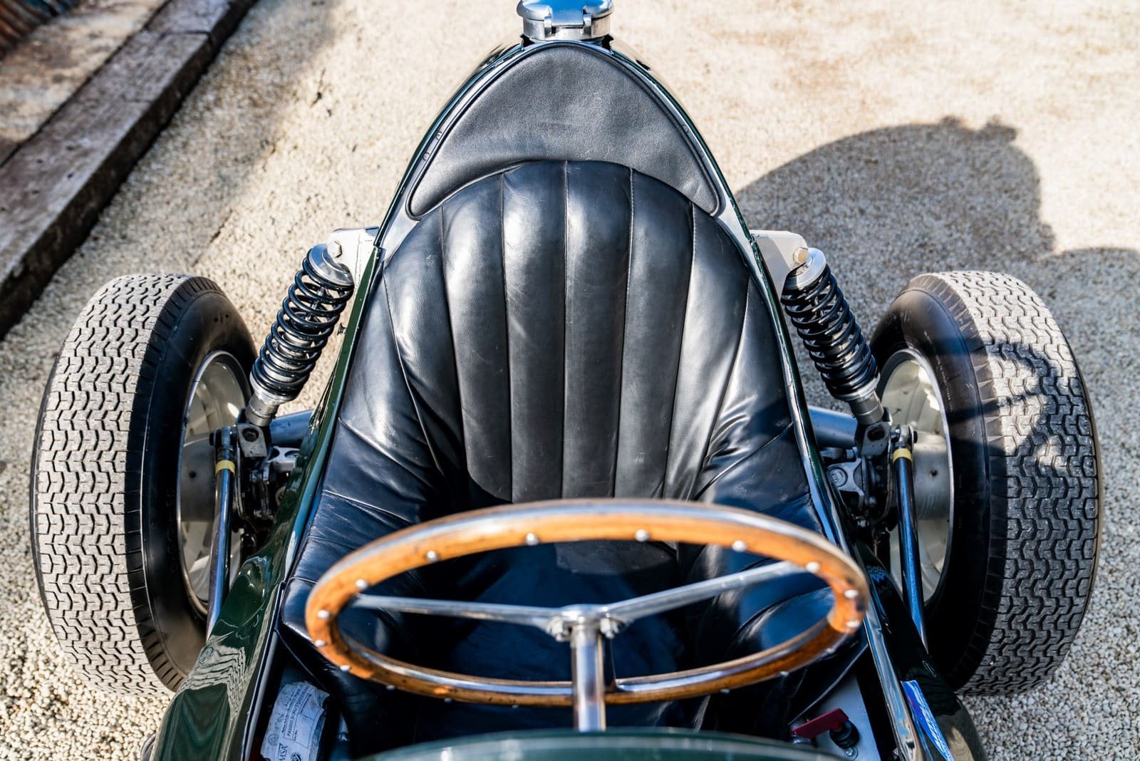 1953 - COOPER-ALTA SPECIAL F2, foto 25