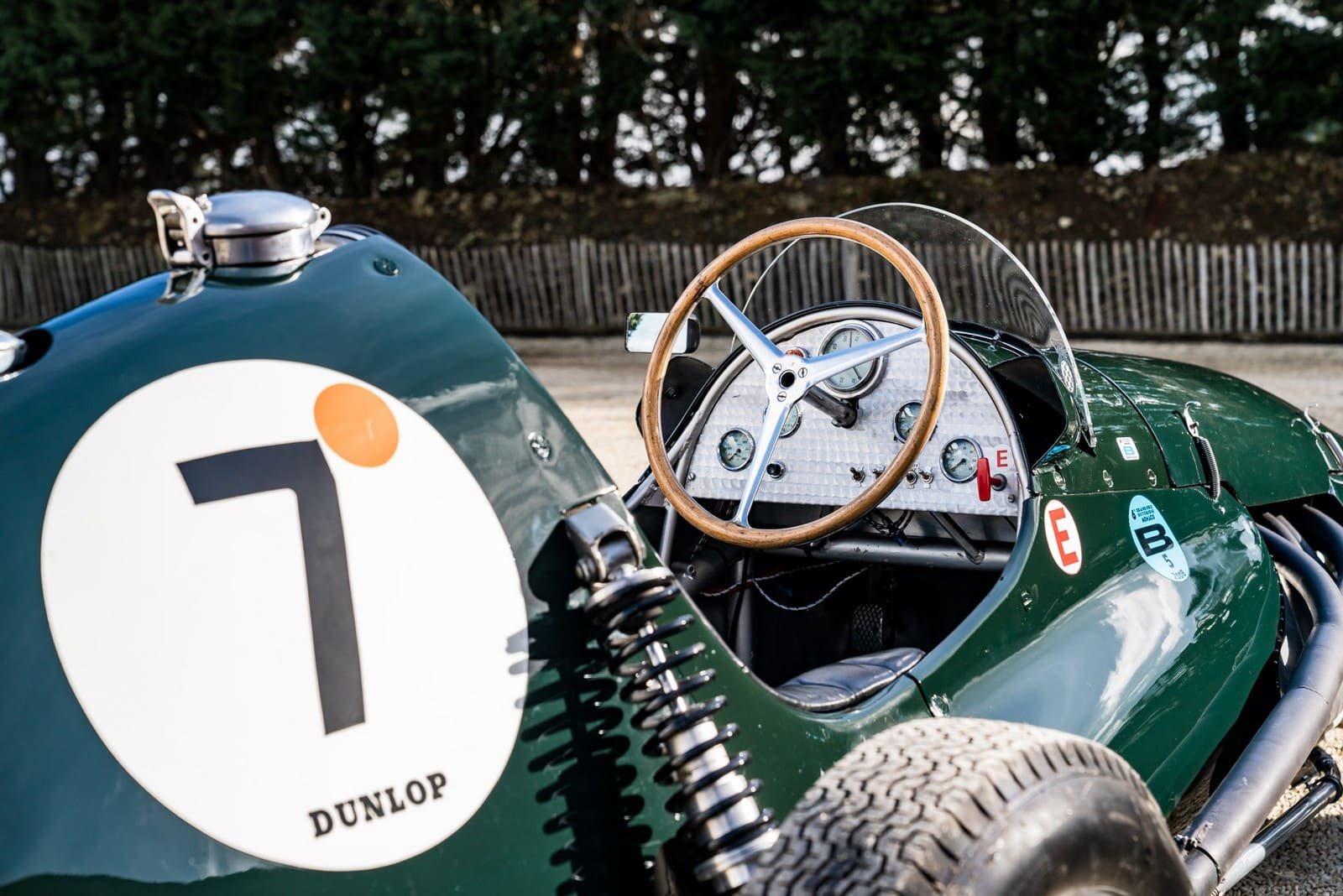 1953 - COOPER-ALTA SPECIAL F2, foto 28
