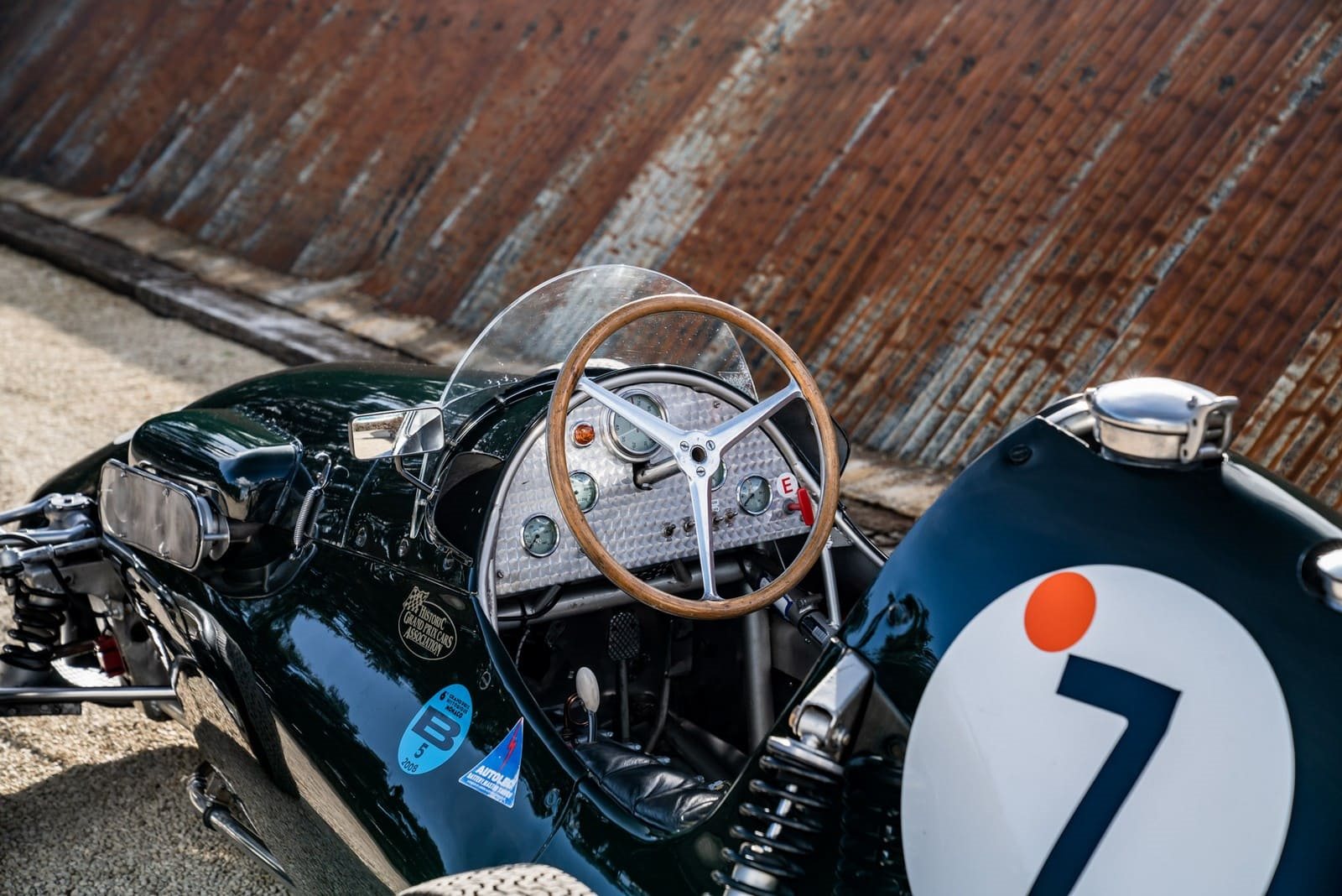 1953 - COOPER-ALTA SPECIAL F2, foto 29