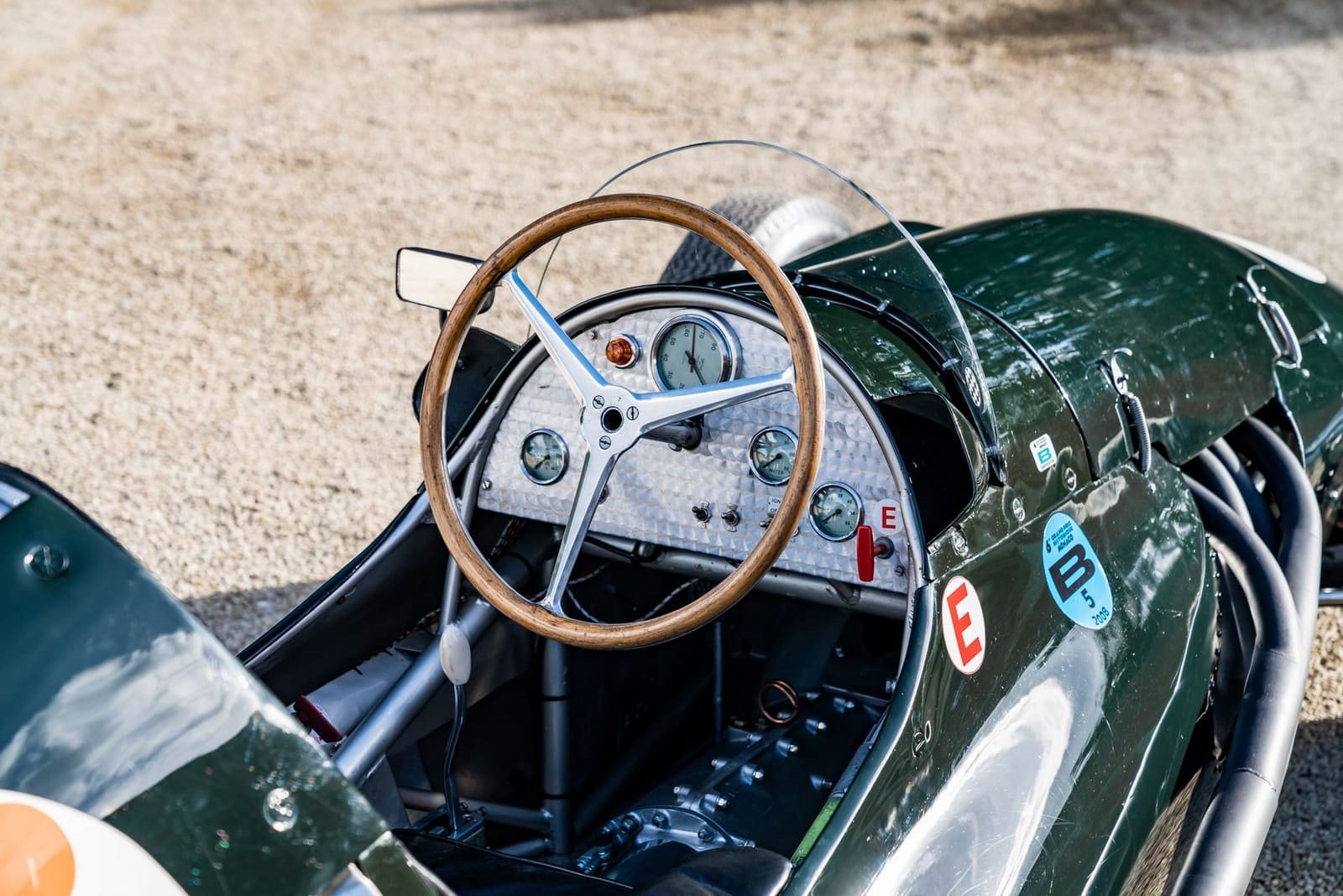 1953 - COOPER-ALTA SPECIAL F2, foto 30