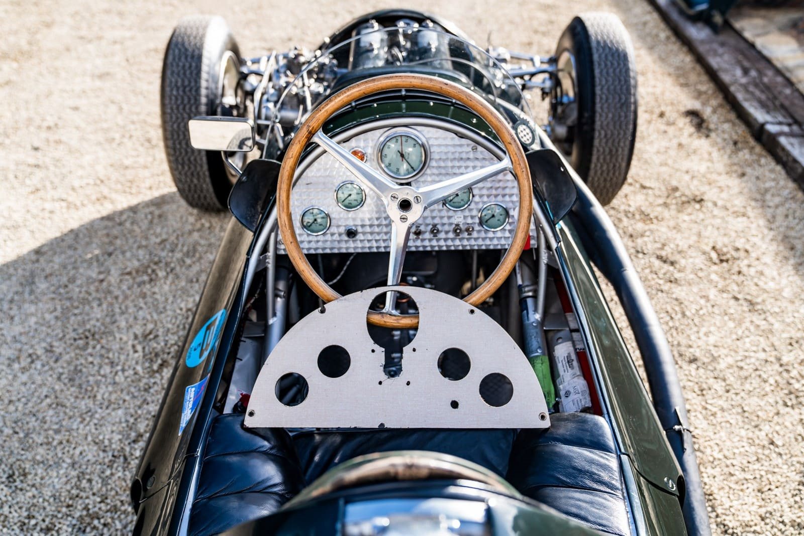 1953 - COOPER-ALTA SPECIAL F2, foto 32