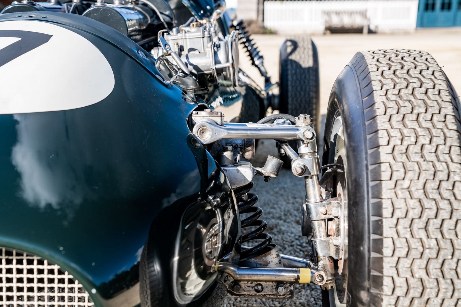 1953 - COOPER-ALTA SPECIAL F2, foto 34
