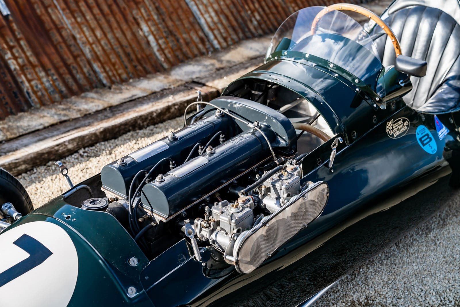 1953 - COOPER-ALTA SPECIAL F2, foto 38